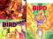 TRILLO & BOBILLO - BIRD - tomy 1-3 (nowa)