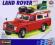 Land Rover 1971  Burago KIT Collezione 1/25 25028