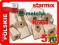 Worki do odkurzaczy IS/ISC/ISP 50l Starmix GAS 50