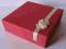 Opakowania ozdobne pudelka jubilerskie pudełeczka