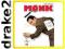 MONK 01: MONK I WRÓŻKA [DVD]
