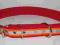 OBROŻA ODBLASKOWA DLA PSA 3cm __46cm - 52cm___#13s