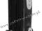 GRZEJNIK OLEJOWY 2000W 9 ŻEBER TERMOSTAT BLACK