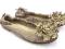 Cudowne Balerinki Venezia A250 R.39 Kolekcja 2012