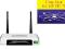 Nowy Router WiFi 3G TP-LINK TL-MR3420