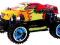 Model zdalnie sterowany 1:16 Monster 4WD 2,4 RC