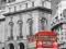Londyn (Czerwony autobus) - plakat 61x91,5 cm