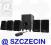 głośniki BassBooster 5.1 pilot 2500W Szczecin