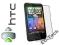 HTC DESIRE HD Folia ochronna Poliwęglanowa w.24h