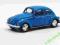 VOLKSWAGEN GARBUS BEETLE 1:43 WELLY