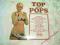 LP  TOP OF THE POPS   HALLMARK RECORDS 1974