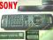 Pilot do TV SONY VIDEO RMT-V221D  używany oryginal