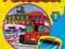 Autobusy.  Bajki bez przemocy. DVD Nowa