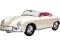 Model Porsche 356 A Speedster 1957 1:18 na prezent
