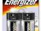 BATERIE ALKALICZNE ENERGIZER 1,5V (D 2SZT) LR20