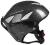 Kask narciarski JR 4F JKSM001 -szary 53-54