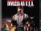 INWAZJA NA USA (Invasion USA) - DVD NOWY