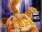 GARFIELD (Garfield - The Movie) - DVD NOWY