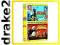 POTWORY KONTRA OBCY / KUNG FU PANDA BOX [2DVD]