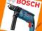 BOSCH WIERTARKA UDAROWA GSB 1600RE + WIERTŁA !!!