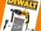 DEWALT MŁOTOWIERTARKA SDS-PLUS D25013K + GRATISY