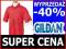 promo GILDAN DAMSKA KOSZULKA POLO 84800L C.RED XXL