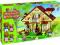 MISIE domek klocki MAXIMILIAN FAMILIES 155 elem.