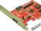 Kontroler PCI Express S-ATA 2x LogiLink - PC0002