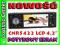 @@ Radio CANVA CNR5422 4x70W DOTYKOWY EKRAN 4,2''