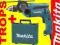 MAKITA WIERTARKA UDAROWA HP1640K 680W + WIERTŁA