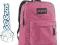 Jansport - Superbreak Pink, plecak go2school