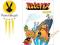 Asterix 1 - Biały BOX 3xDVD _ _ _ _ _ _ _ 3 filmy!