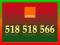 ______ 518 518 566 ______ Super Numer Orange F.Vat
