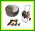 Zestaw Ogrodowy WAZ 30m +WOZEK + PISTOLET +GRATIS!