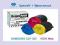 TONER SAMSUNG CLP300 CLX2160 CLX3160 100% nowy CMY