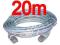 KABEL SIECIOWY UTP SKRETKA 20m RJ45