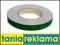 Taśma dwustronna 19mm/10m Piankowa biała