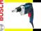 BOSCH GSR 6-45TE WKRETARKA SIECIOWA