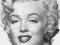 Marilyn Monroe - Fototapeta 183x254 cm