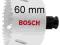 BOSCH OTWORNICA KORONKA 60 mm