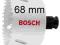 BOSCH OTWORNICA KORONKA 68 mm