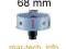 BOSCH OTWORNICA KORONKA 68 mm BI METAL