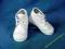 buty trzewiki  DO NAUKI CHODZENIA skóra białe 22