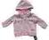 EARLY DAYS bluza z kapturem primark 6-12 m-cy