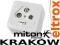 GNIAZDO KOŃCOWE TV/SAT/RADIO MITON MT-2/00E 4149