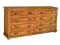 KOMODA SOSNOWA WOSKOWANA MEBLE SOSNOWE DREWNIANE