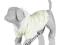 KURTKA DLA PSA VICHY KREMOWA S 35cm TX-30812
