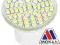 ŻARÓWKA LED60 SMD E14 WW CIEPŁA GREENLUX MOKAR