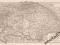 WĘGRY Mapa z 1880 roku oryginał