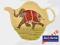 ASHDENE TEA BAG słoń - niekapek